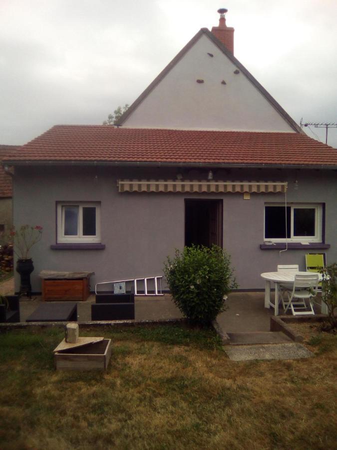 Chez Gourbeix , Gery Papleux Daire Arpheuilles-Saint-Priest Dış mekan fotoğraf