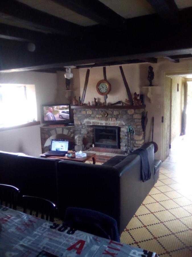 Chez Gourbeix , Gery Papleux Daire Arpheuilles-Saint-Priest Dış mekan fotoğraf