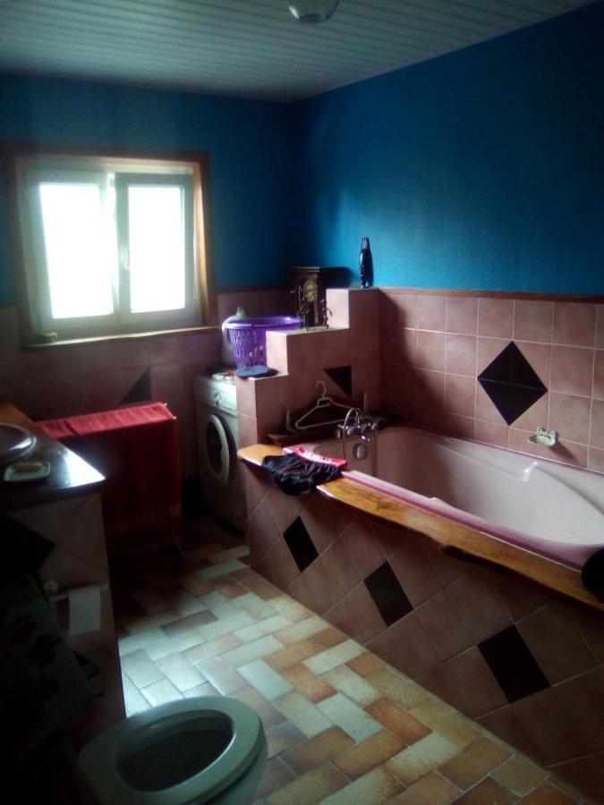 Chez Gourbeix , Gery Papleux Daire Arpheuilles-Saint-Priest Dış mekan fotoğraf